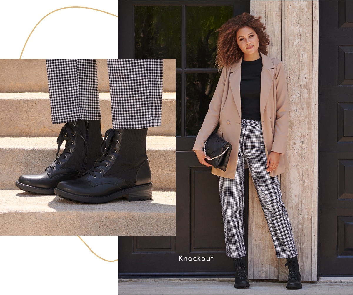 combat chic