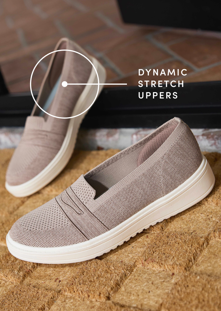 DYNAMIC STRETCH UPPERS
