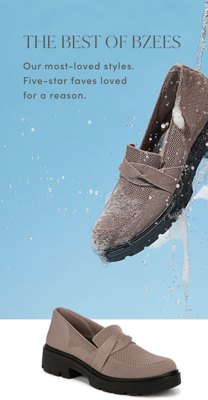 THE BEST OF BZEES. Our most-loved styles. Five-star faves loved for a reason.