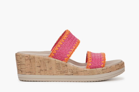 Multicolor LifeStride sandal shoes