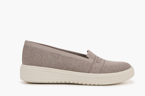 Neutral LifeStride slip on shoes