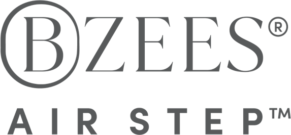 Bzees Air Step logo