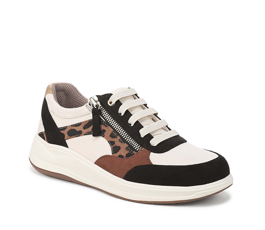 multicolor LifeStride Team Player sneaker shoe