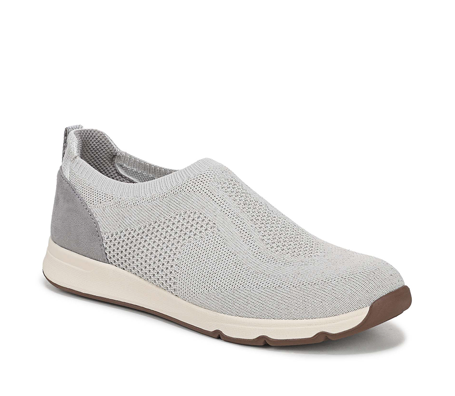grey LifeStride Respect Slip On shoe