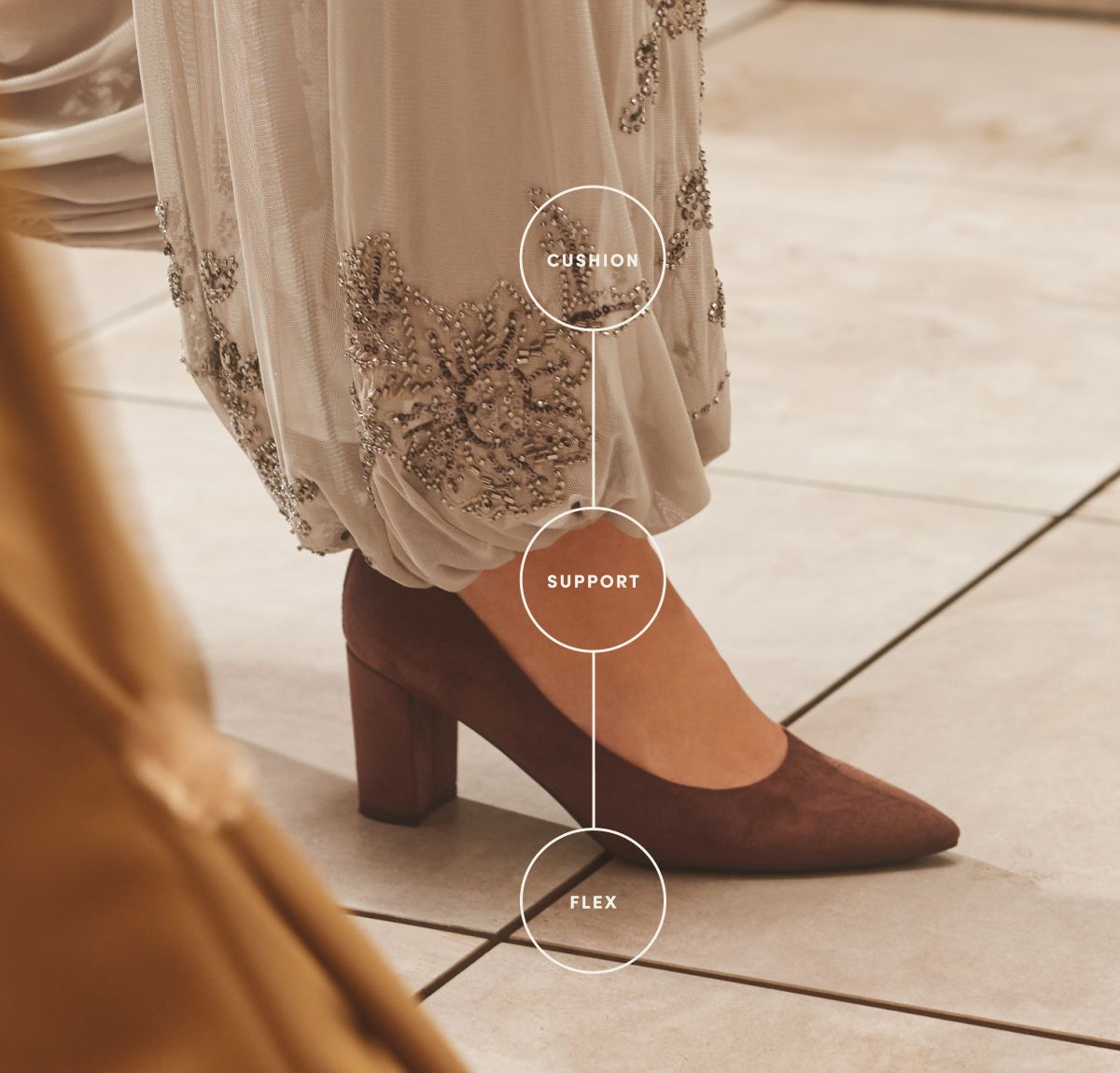 Lifestride Soft System Comfort Technology
