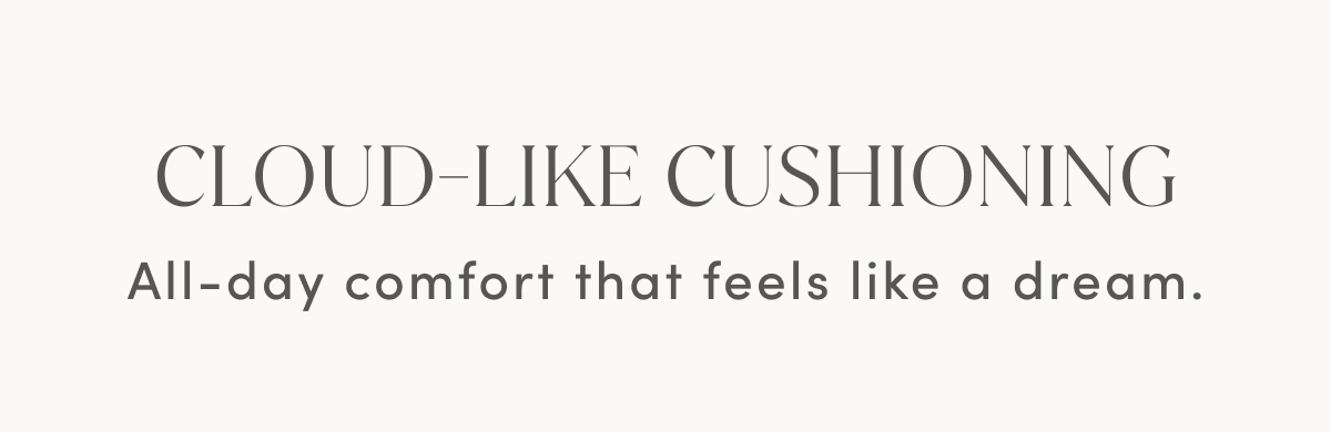 An off-white background with gray text reading 