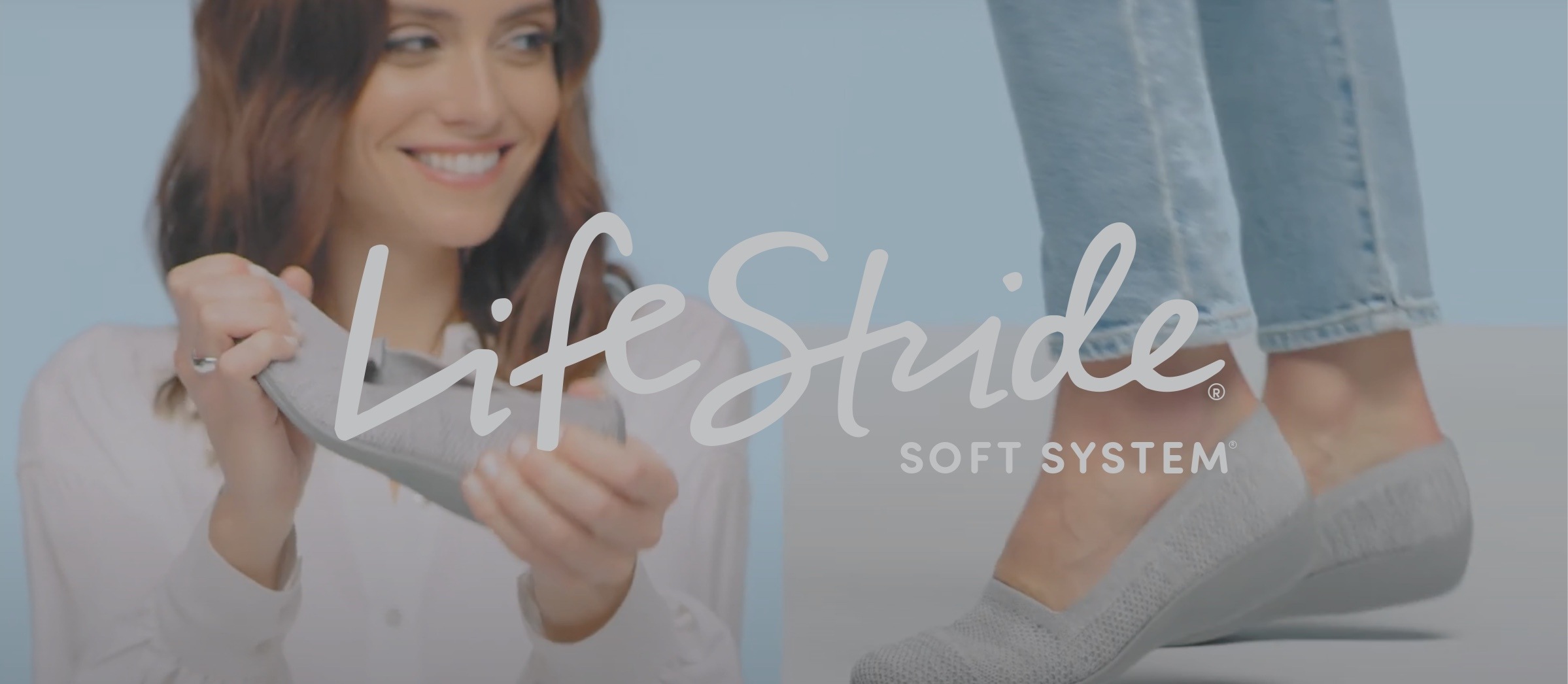 lifestyle soft system shoes