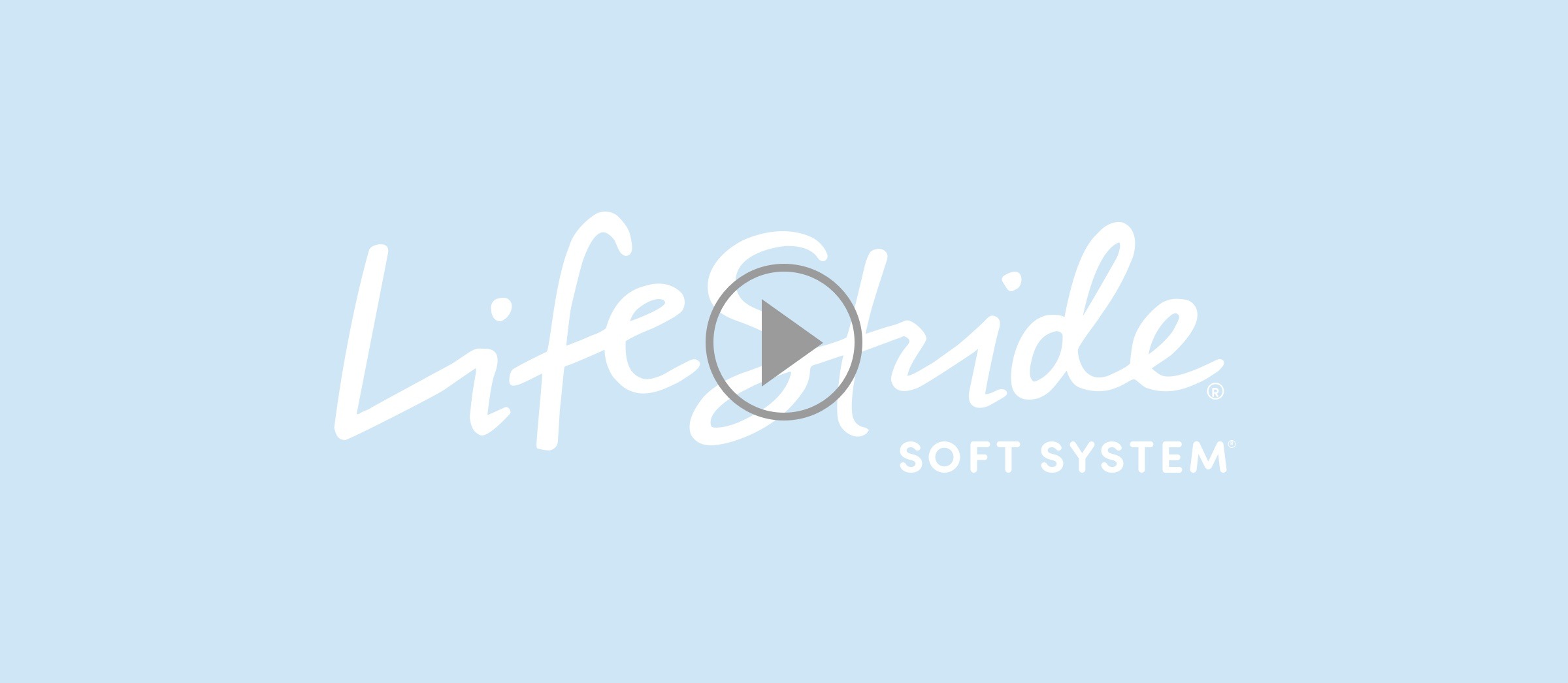 life stride soft system