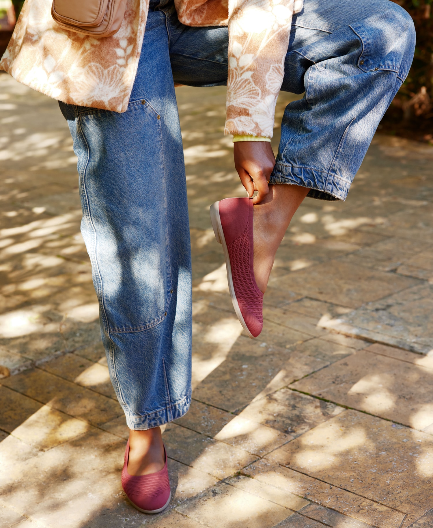 khloe slip on