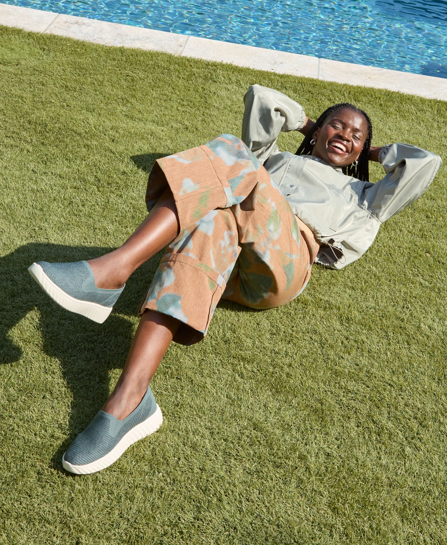 wednesday slip on