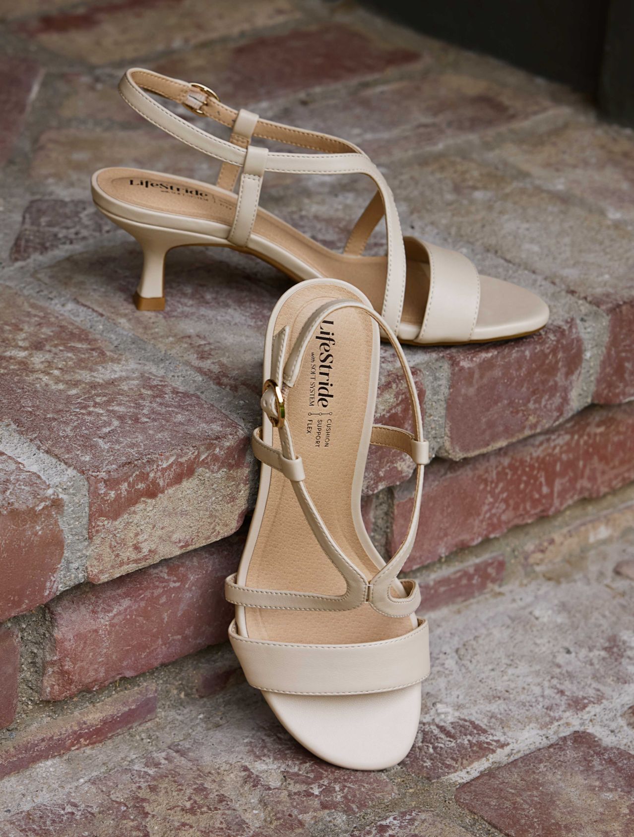 Tested for 1 Million+ Steps of Comfort & Confidence