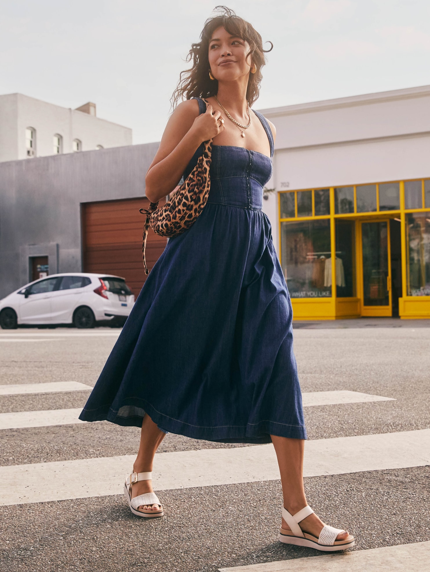 gillian 2 strappy sandal
