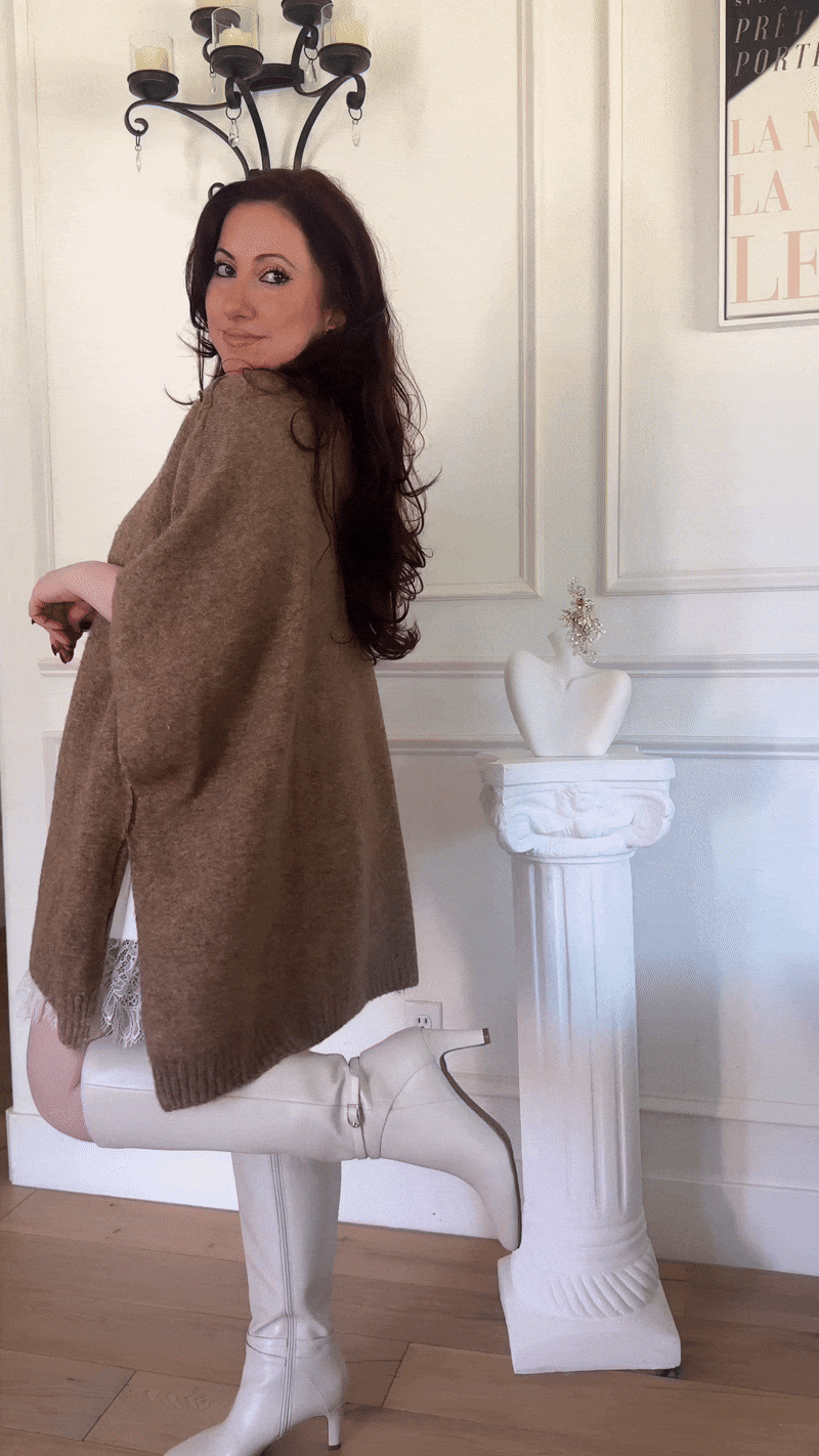 Guild Tall Wide Calf with @falloverfashion