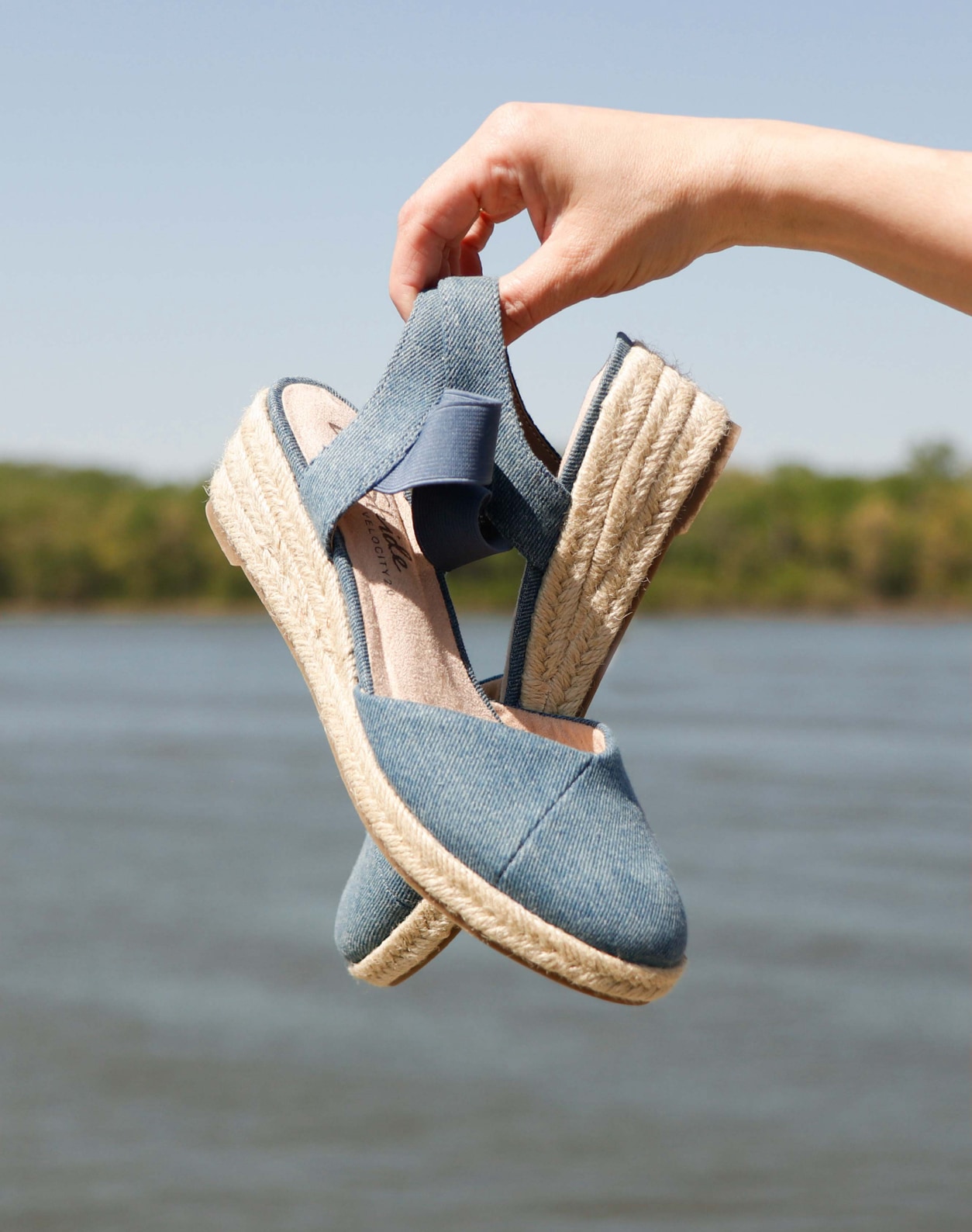 kimmie espadrille wedge