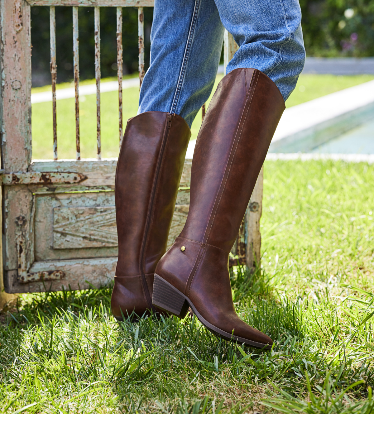 Reese Cowboy Boot