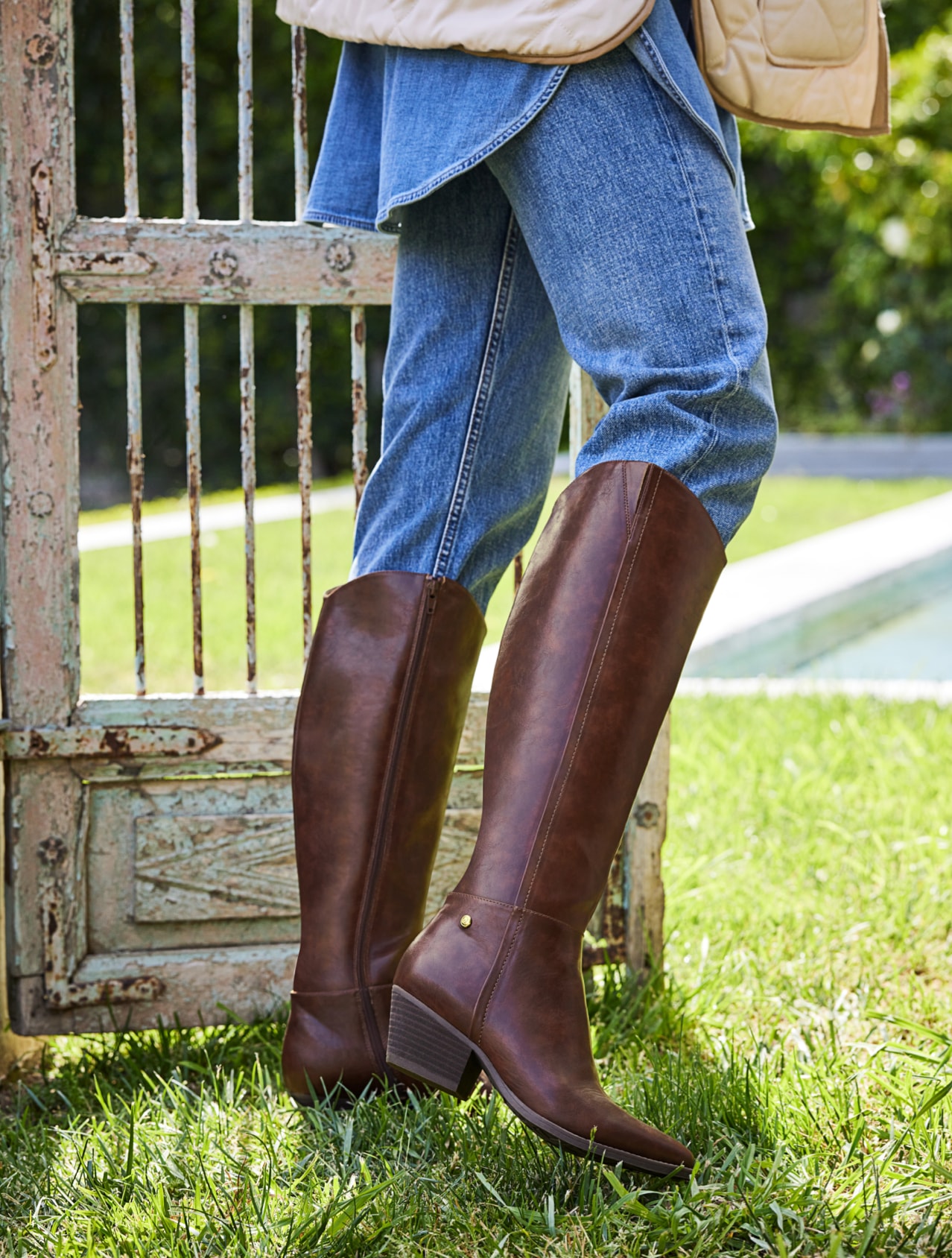 Behind the design: Reese Cowboy Boot
