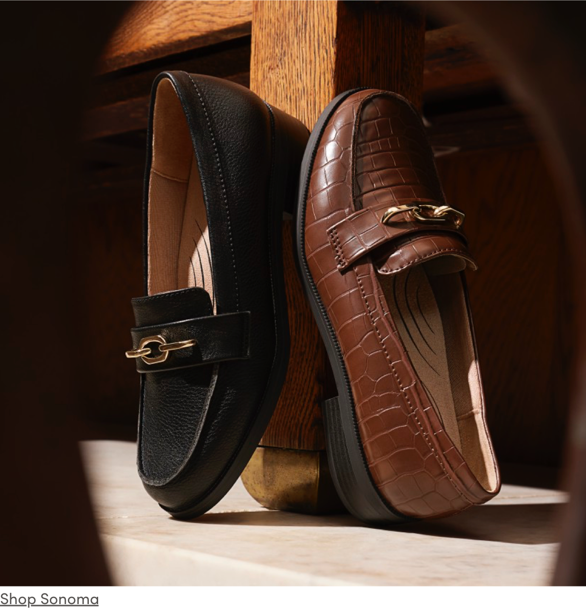 sonoma loafer