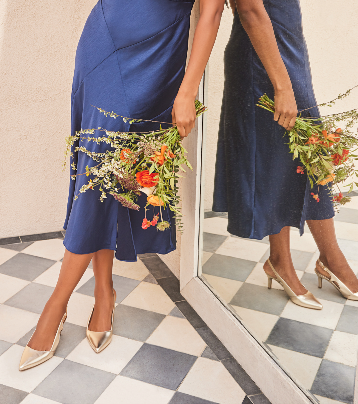 social slingback