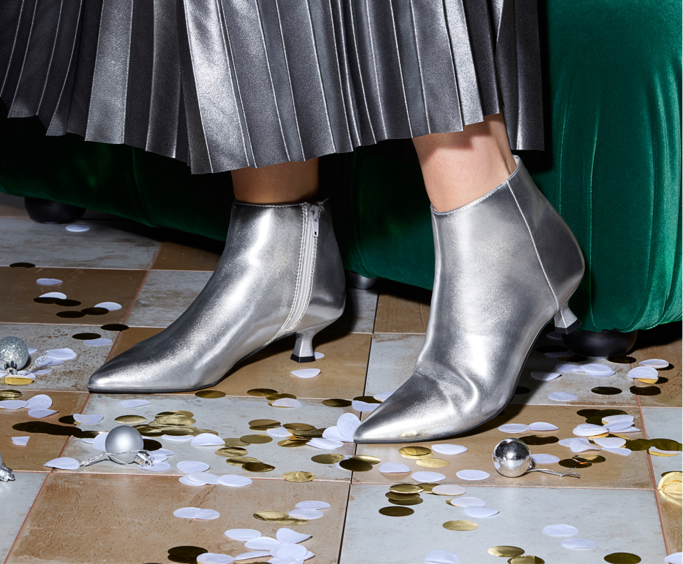 Holiday Party Styles