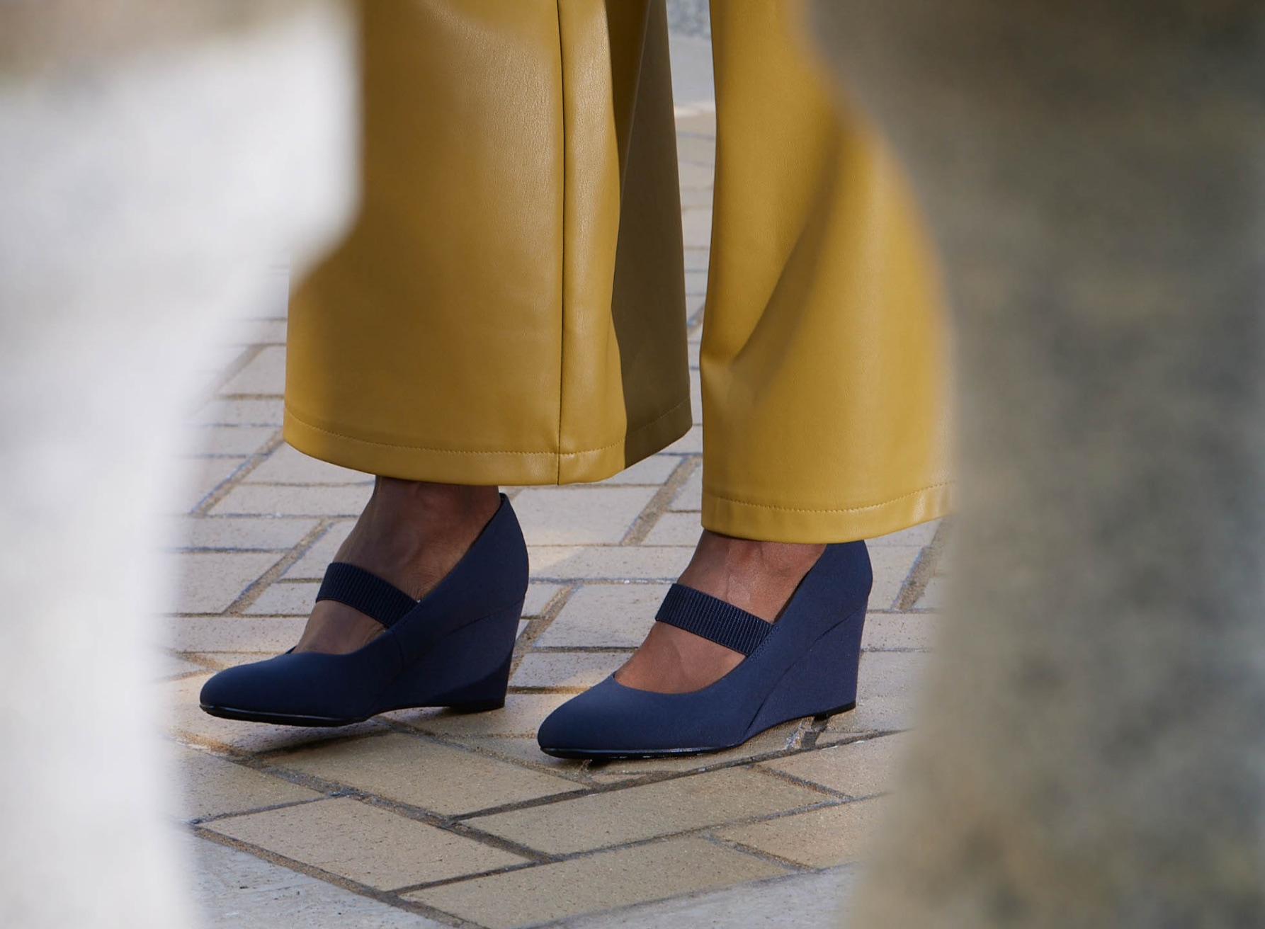 Essential Fall Wedges for Women The LS Edit