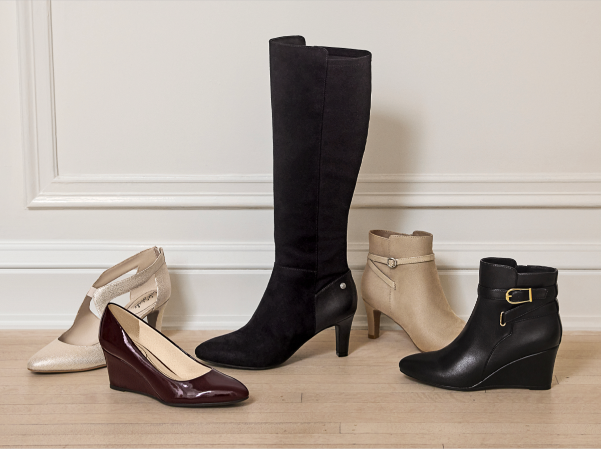 Introducing the Giovanna Shoe Series | The LS Edit