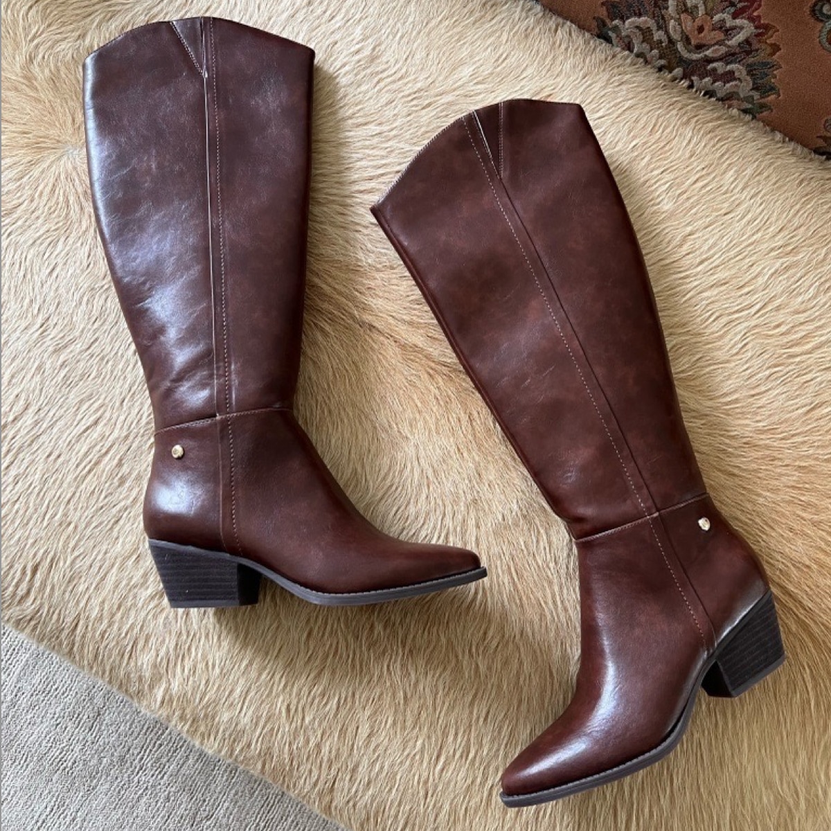 Reese Knee high Boot