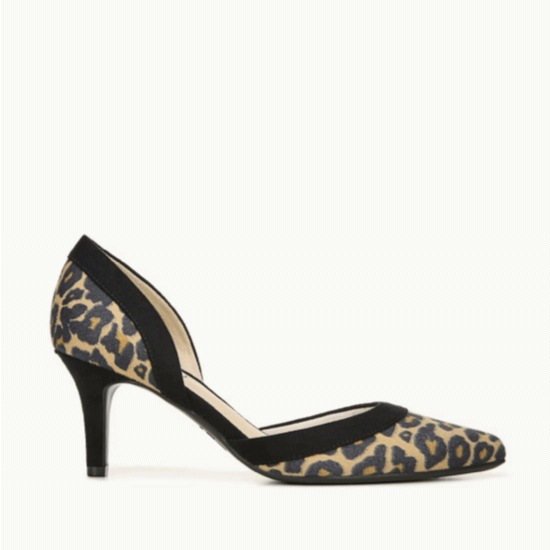 Shop Saldana Dorsay Pump