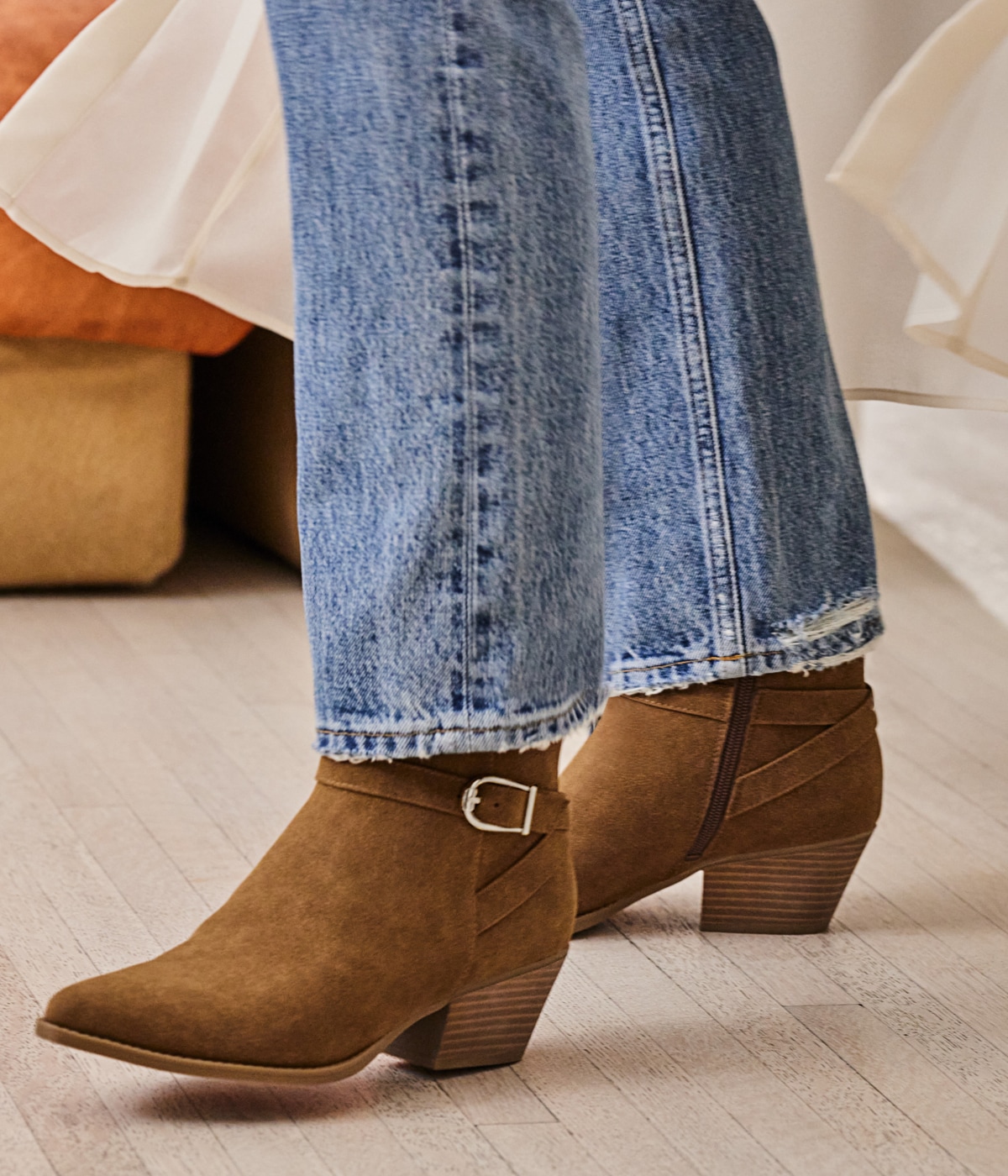Western Trend Shoes and Booties