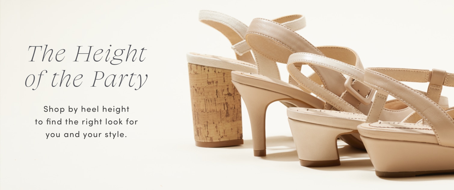 heel height desktop