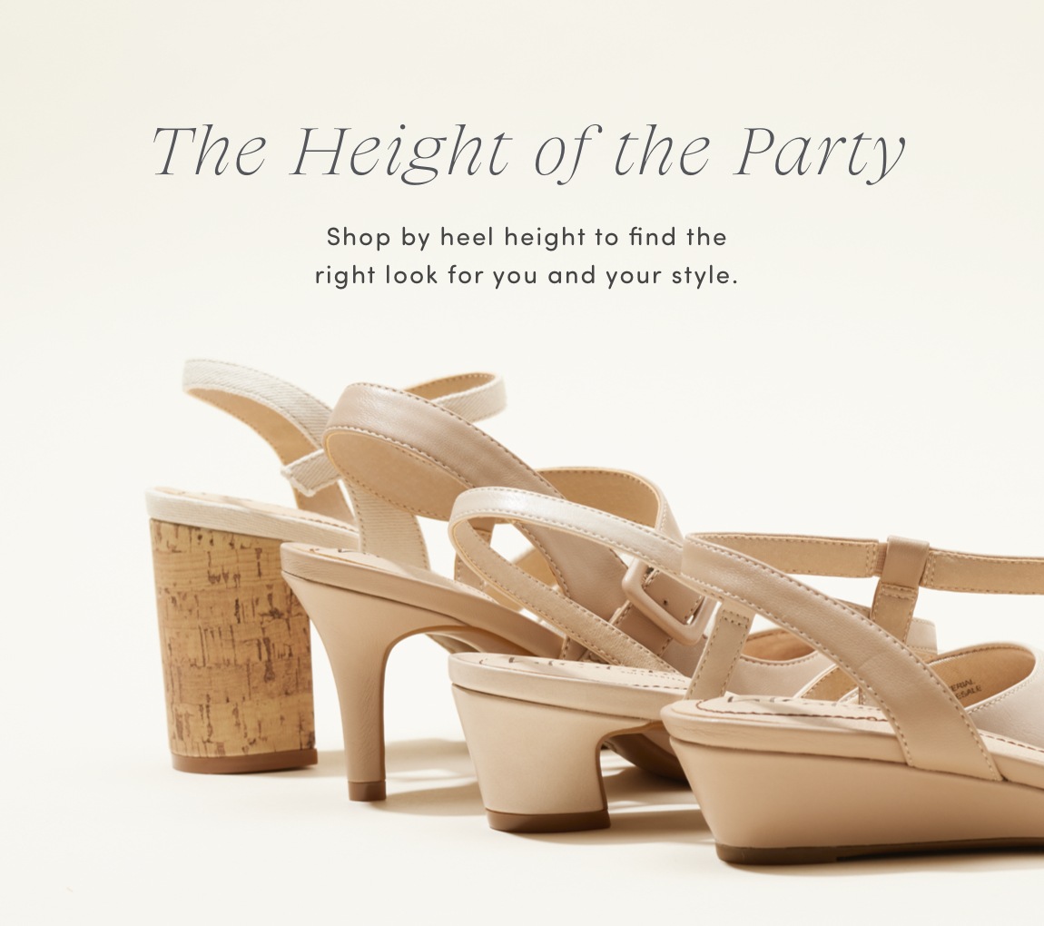 heel height mobile