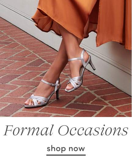 Formal Occasions - Shop Now