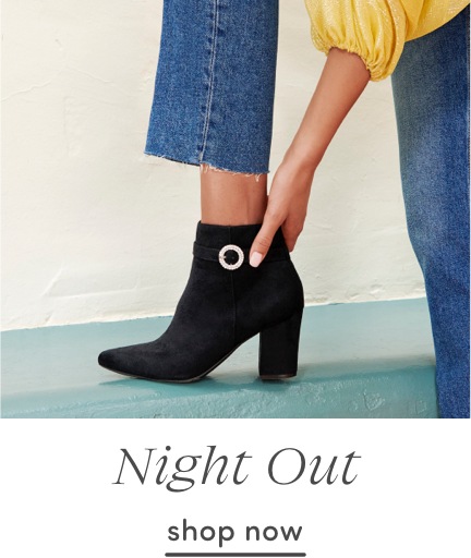 Night Out - Shop Now