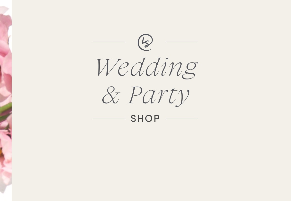 Wedding and Party Shop