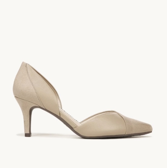 heels