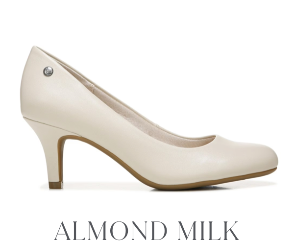 Parigi in almond milk