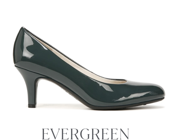 Parigi in evergreen