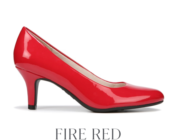 Parigi in fire red