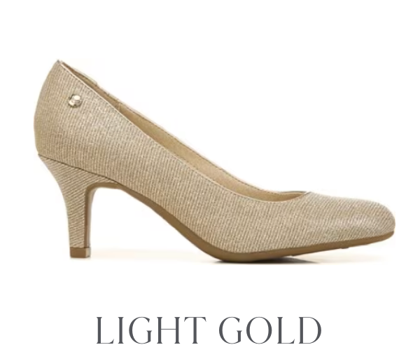 Parigi in light gold