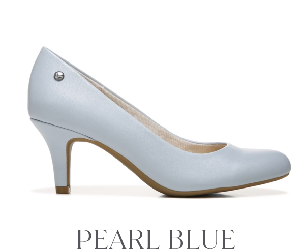 Lifestride pearla pump best sale