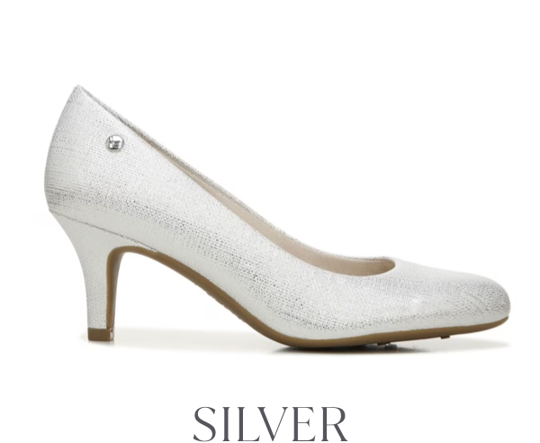 Lifestride parigi silver hotsell