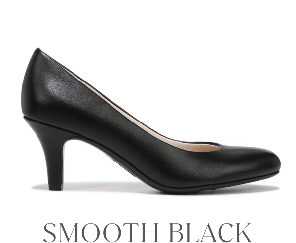 Parigi in smooth black