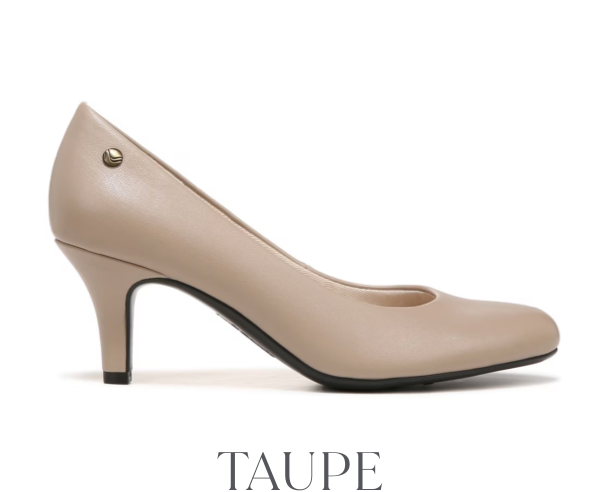 Parigi in taupe