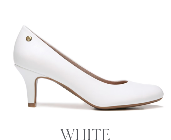 Parigi in white