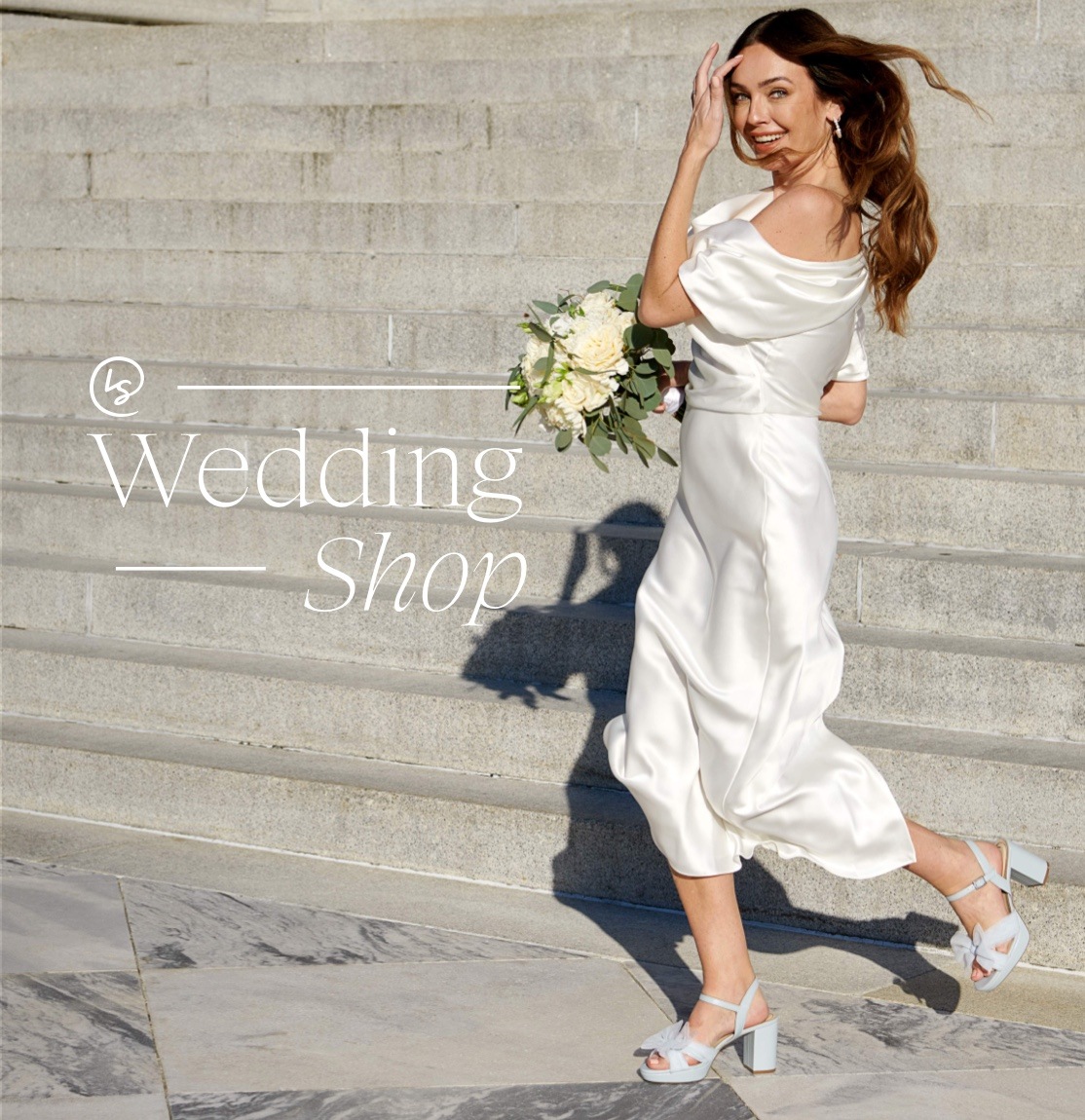 the wedding shop by lifestride