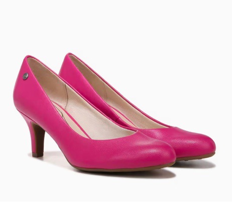 the parigi in pink