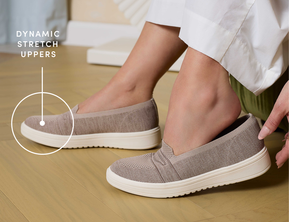 DYNAMIC STRETCH UPPERS