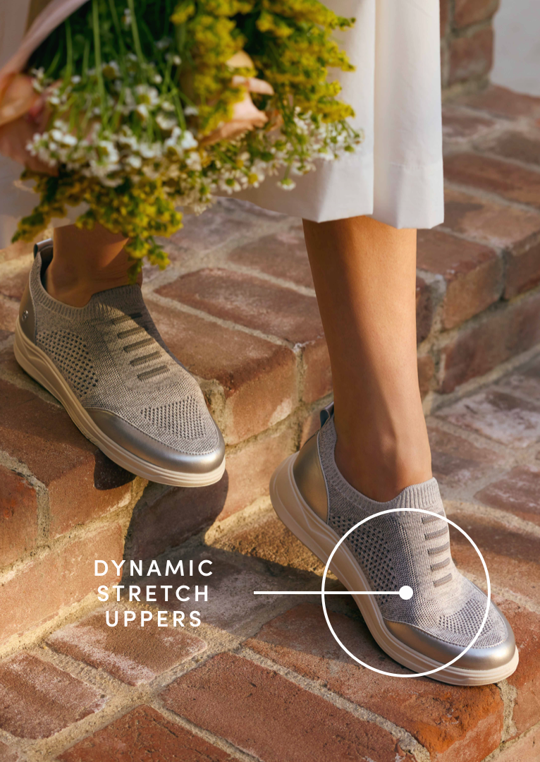 DYNAMIC STRETCH UPPERS