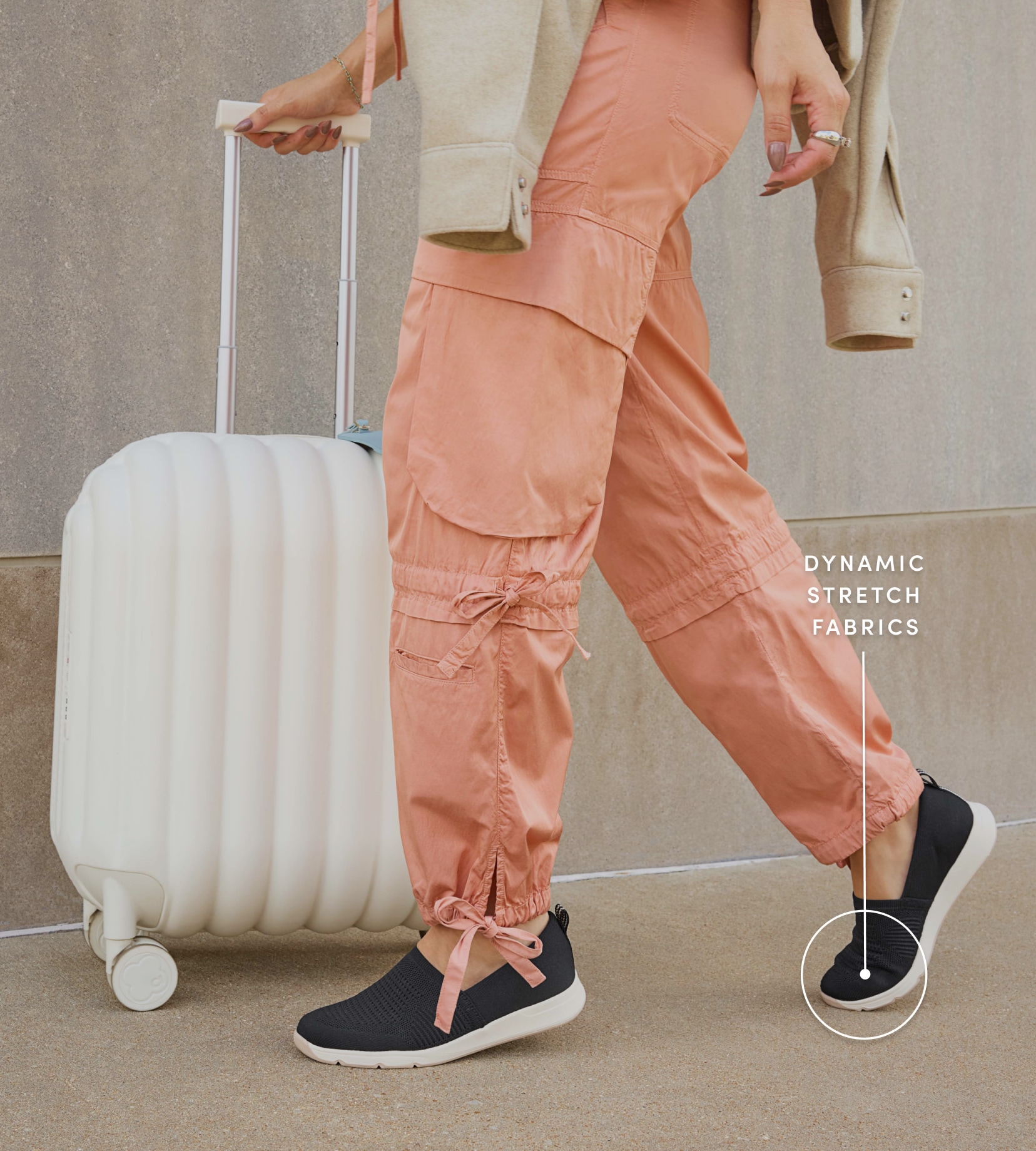 DYNAMIC STRETCH FABRICS