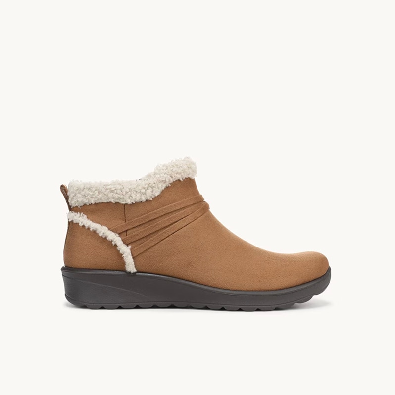 sideview of a LifeStride boot