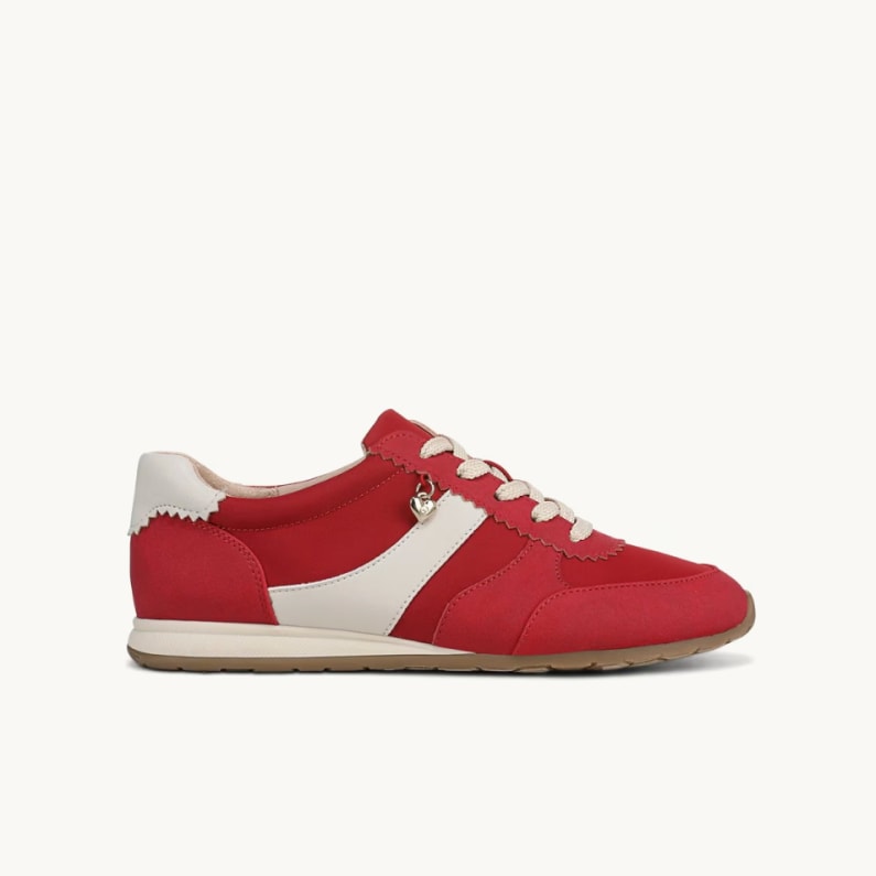 sideview of a LifeStride sneaker